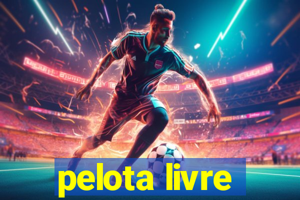 pelota livre